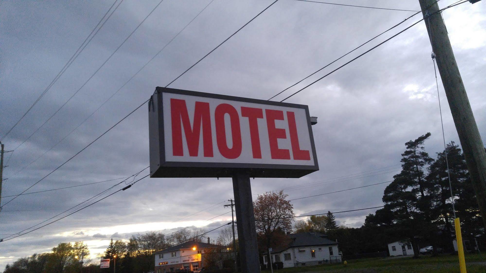 Bayside Motel Trenton Exteriér fotografie